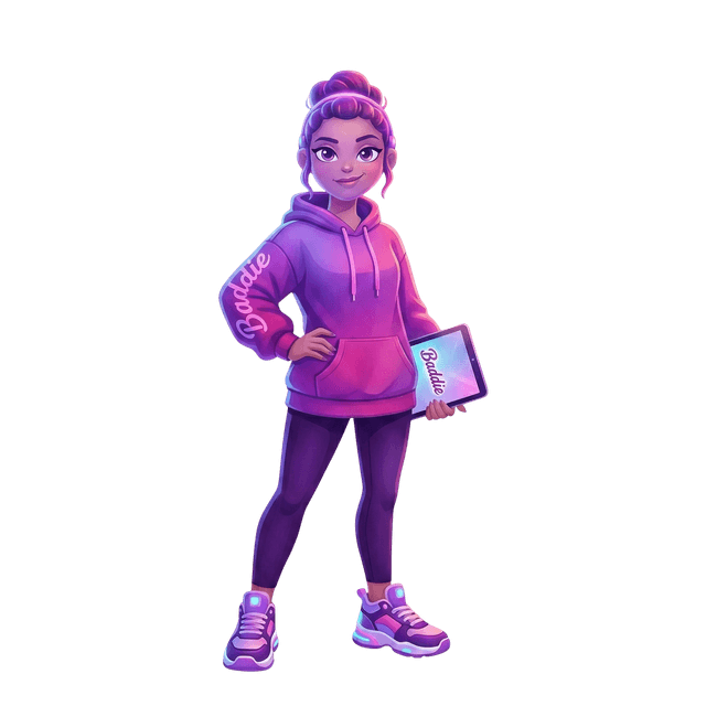 Baddie - Your AI Study Bestie
